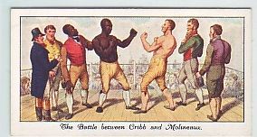 15 The Battle Between Cribb and Molineaux